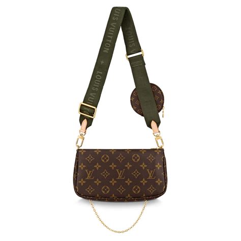 louis vuitton khaki strap bag|authentic louis vuitton strap.